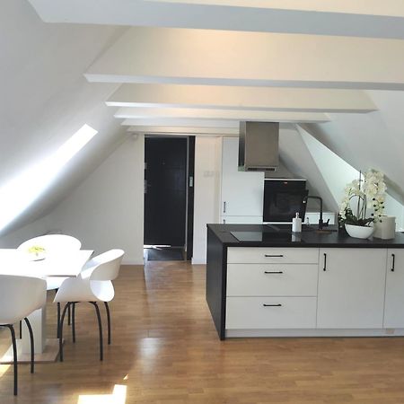Chillout Apart In The Attic Apartment Lwowek Slaski Exterior photo
