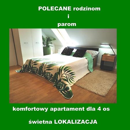 Chillout Apart In The Attic Apartment Lwowek Slaski Exterior photo