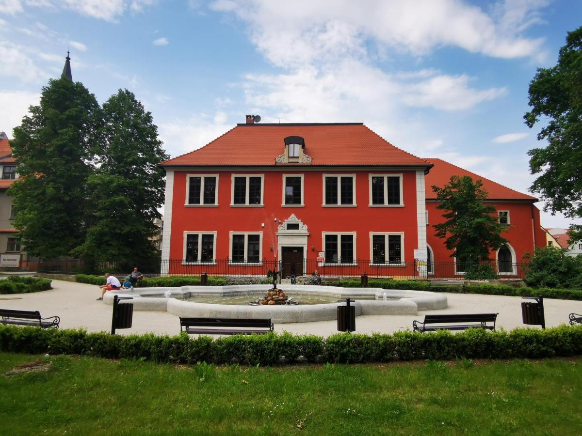 Chillout Apart In The Attic Apartment Lwowek Slaski Exterior photo