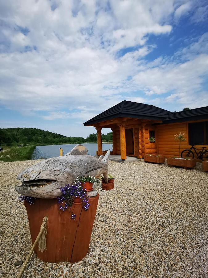 Chillout Apart In The Attic Apartment Lwowek Slaski Exterior photo