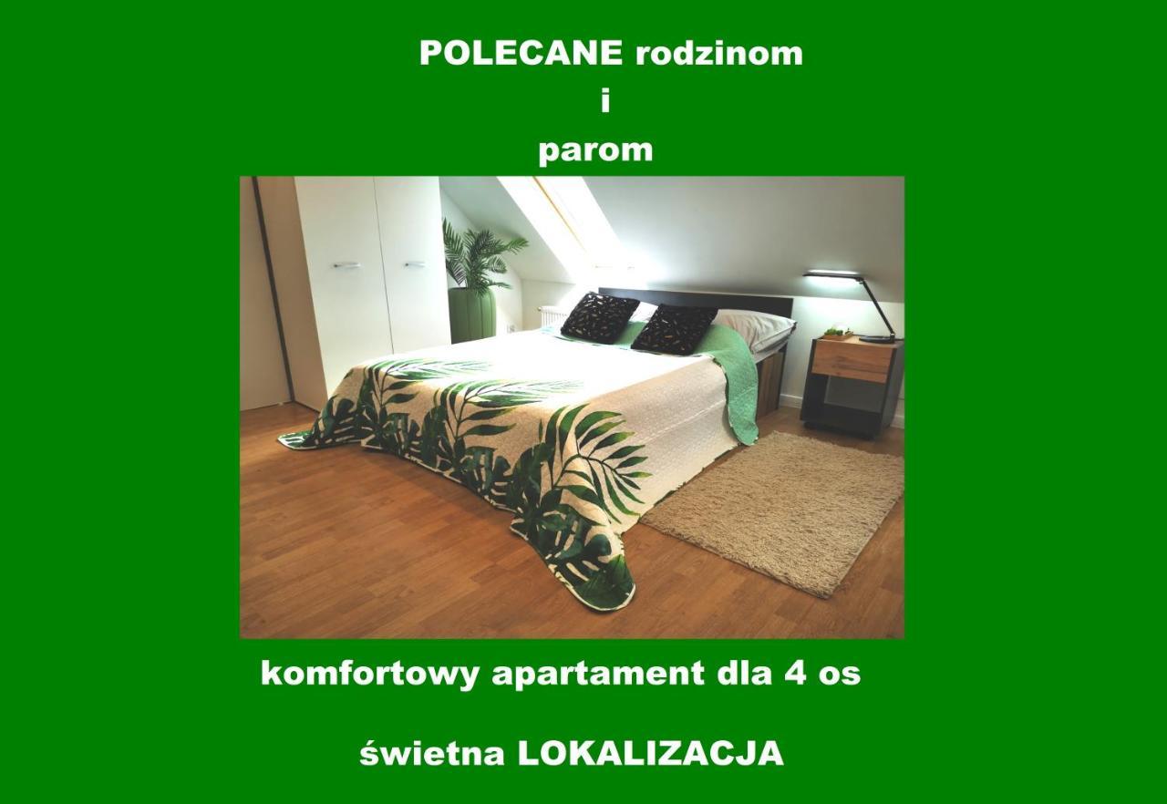 Chillout Apart In The Attic Apartment Lwowek Slaski Exterior photo