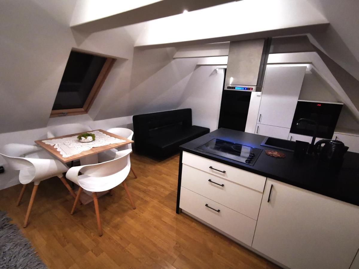 Chillout Apart In The Attic Apartment Lwowek Slaski Exterior photo